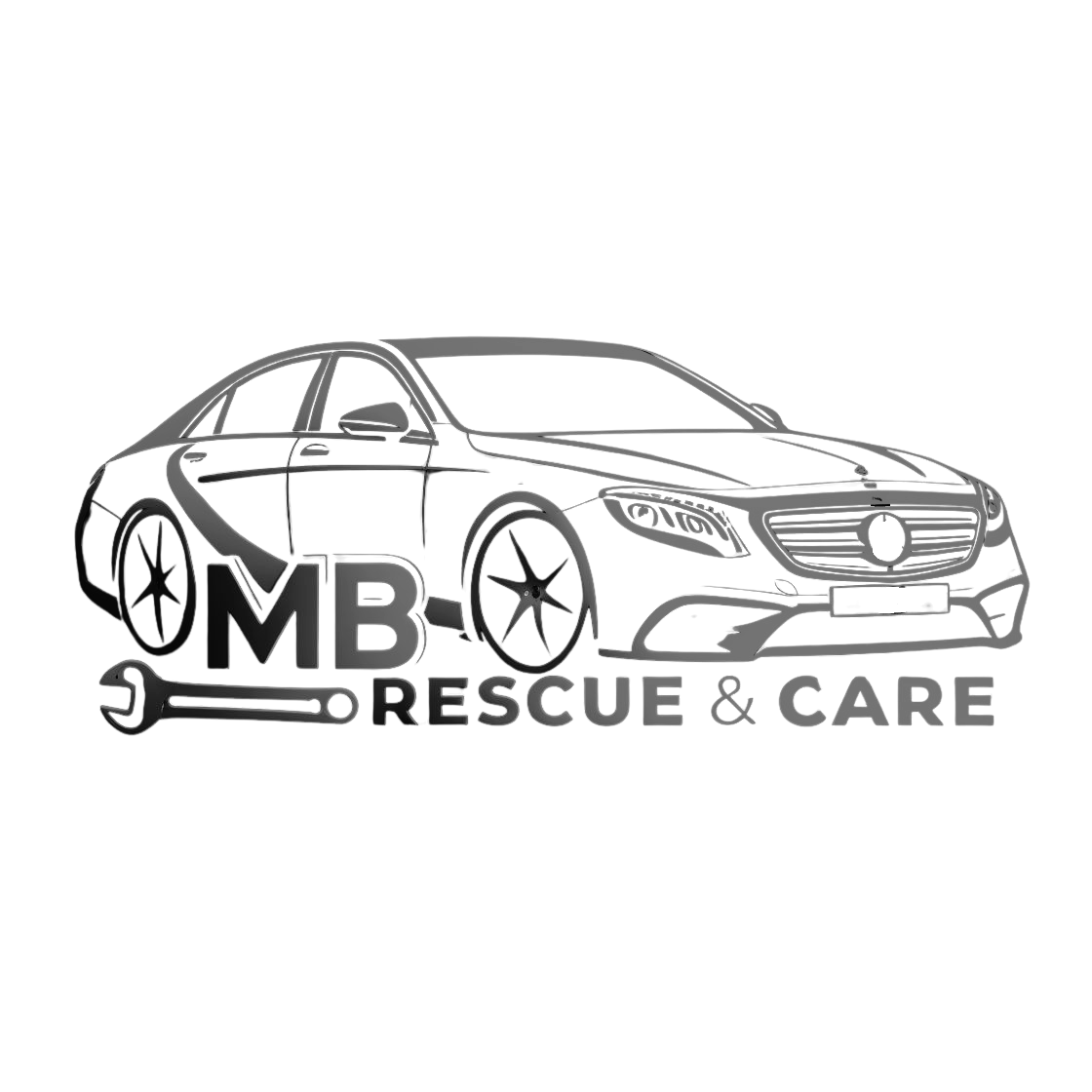 MB Rescue and Care logo